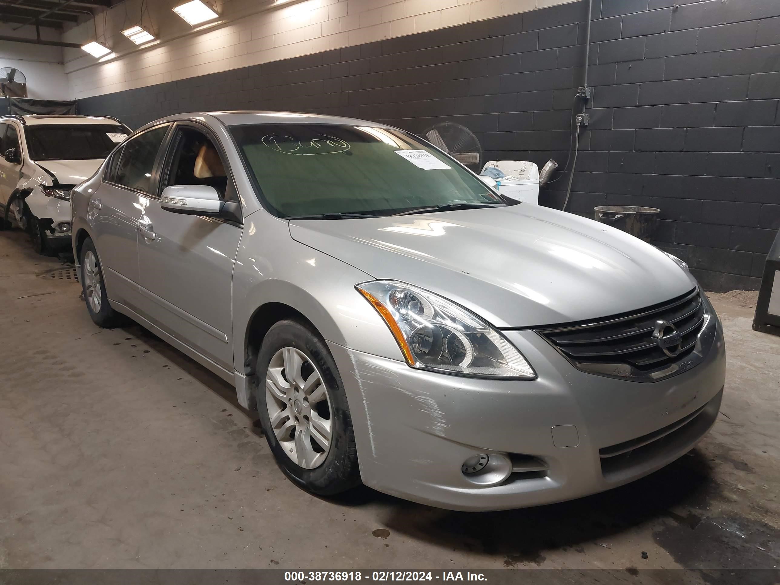 NISSAN ALTIMA 2011 1n4al2ap3bn485460