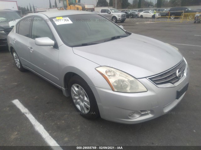 NISSAN ALTIMA 2011 1n4al2ap3bn485717