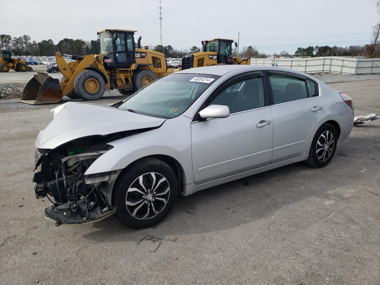 NISSAN ALTIMA 2011 1n4al2ap3bn487421