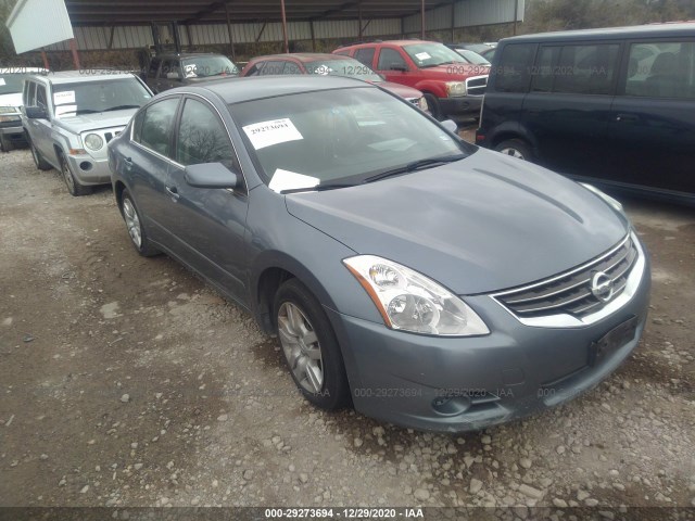 NISSAN ALTIMA 2011 1n4al2ap3bn487693