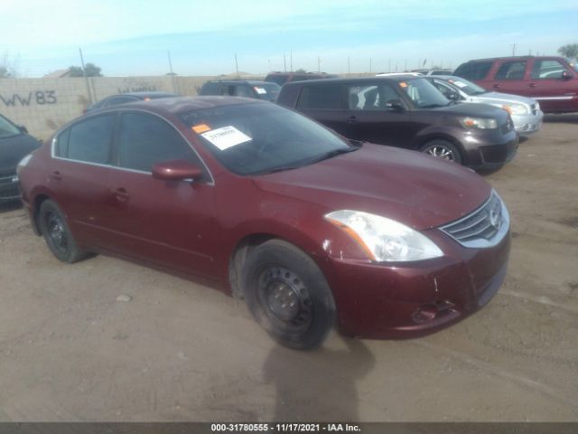 NISSAN ALTIMA 2011 1n4al2ap3bn488777