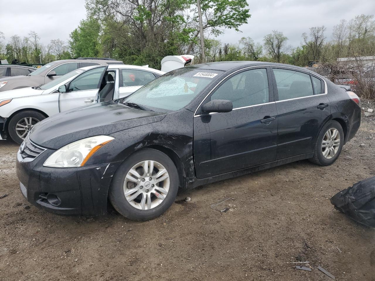 NISSAN ALTIMA 2011 1n4al2ap3bn489119