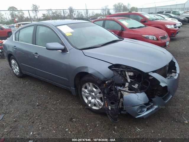 NISSAN ALTIMA 2011 1n4al2ap3bn489279