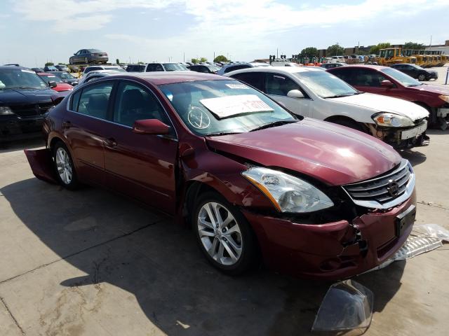 NISSAN ALTIMA BAS 2011 1n4al2ap3bn490190