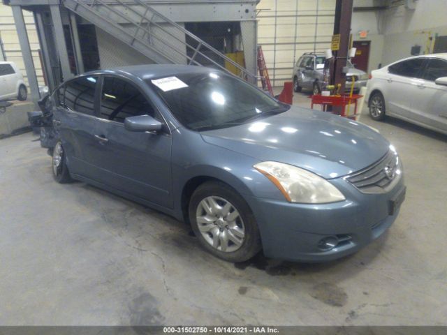 NISSAN ALTIMA 2011 1n4al2ap3bn490366