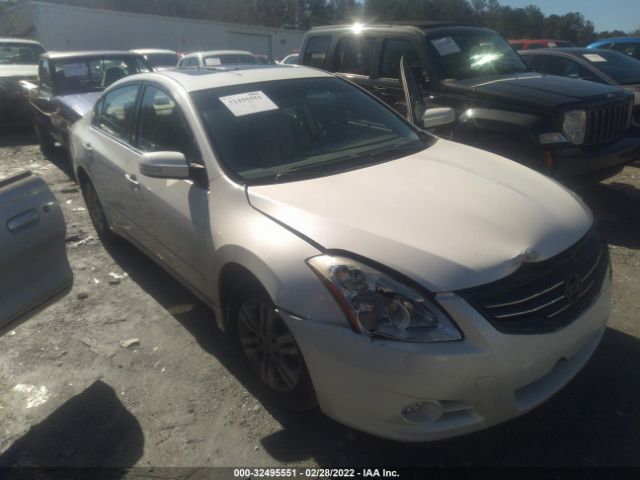 NISSAN ALTIMA 2011 1n4al2ap3bn491159