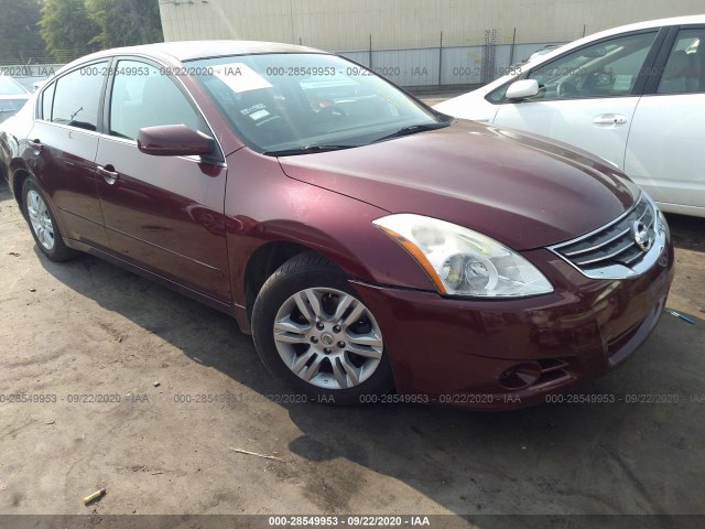 NISSAN ALTIMA 2011 1n4al2ap3bn491226