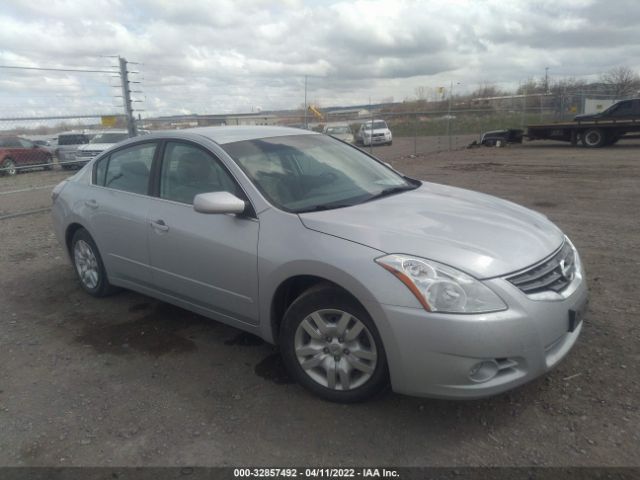 NISSAN ALTIMA 2011 1n4al2ap3bn491307