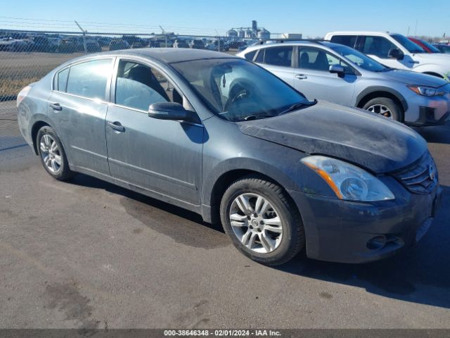 NISSAN ALTIMA 2011 1n4al2ap3bn491887