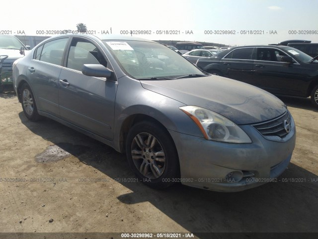 NISSAN ALTIMA 2011 1n4al2ap3bn492893