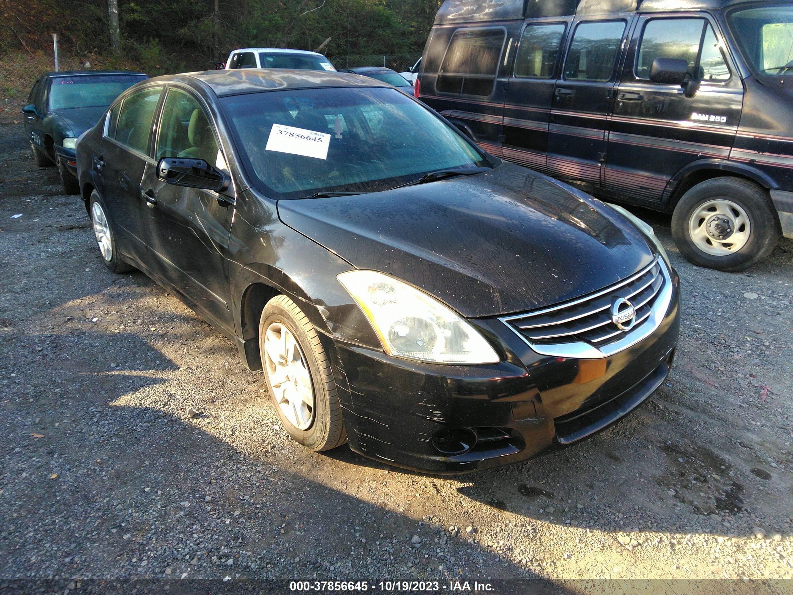 NISSAN ALTIMA 2011 1n4al2ap3bn493090