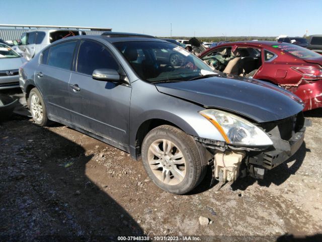 NISSAN ALTIMA 2011 1n4al2ap3bn493459