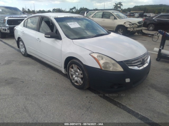 NISSAN ALTIMA 2011 1n4al2ap3bn494014