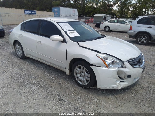 NISSAN ALTIMA 2011 1n4al2ap3bn494532