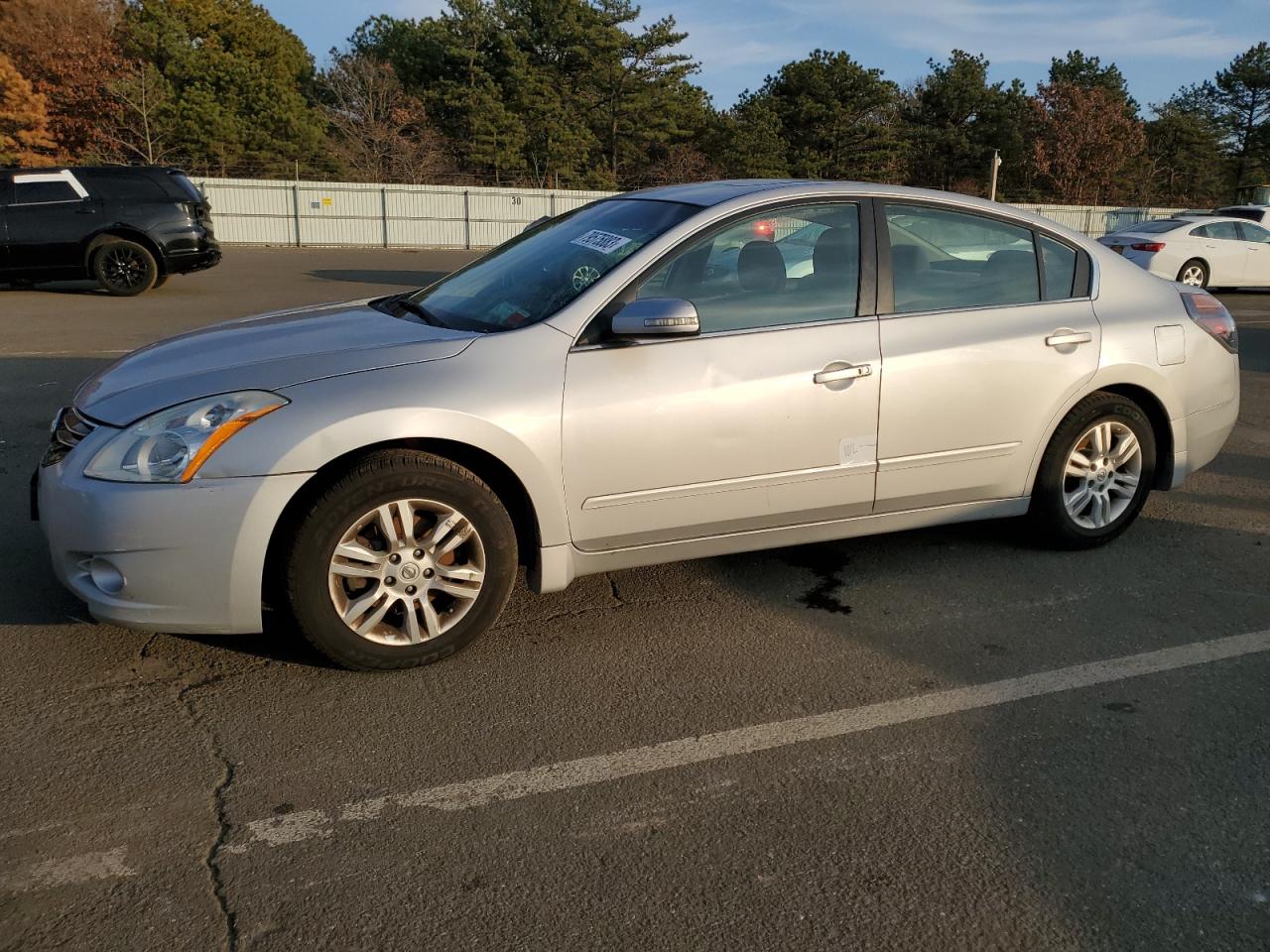 NISSAN ALTIMA 2011 1n4al2ap3bn494840