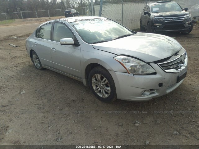 NISSAN ALTIMA 2011 1n4al2ap3bn495504