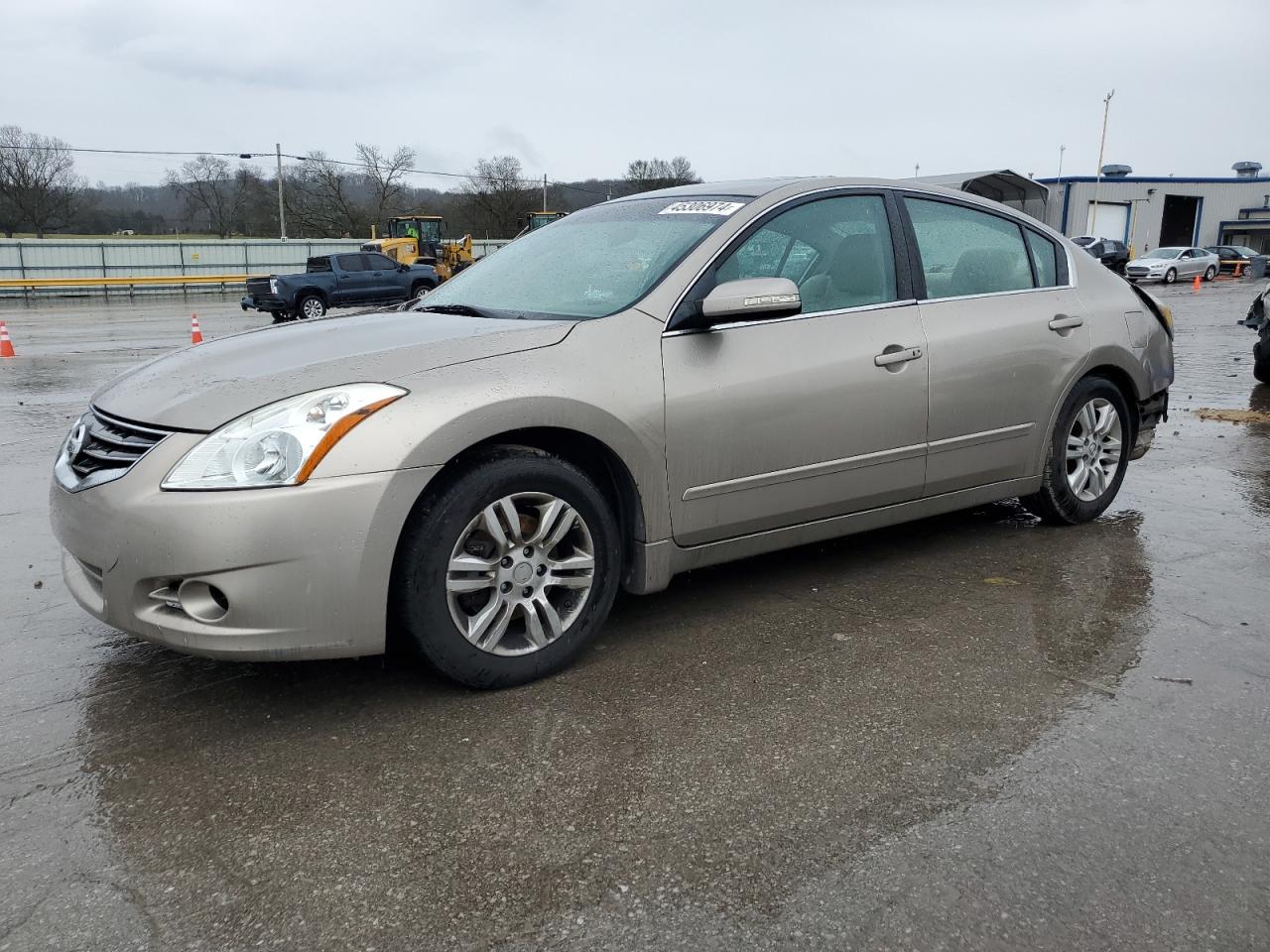 NISSAN ALTIMA 2011 1n4al2ap3bn495714