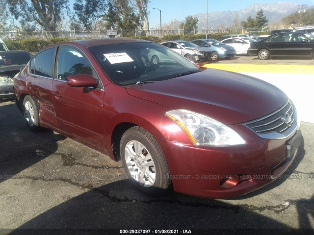 NISSAN ALTIMA 2011 1n4al2ap3bn496068