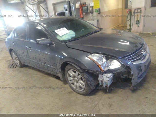 NISSAN ALTIMA 2011 1n4al2ap3bn496085