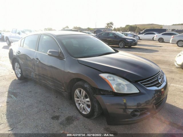 NISSAN ALTIMA 2011 1n4al2ap3bn496555