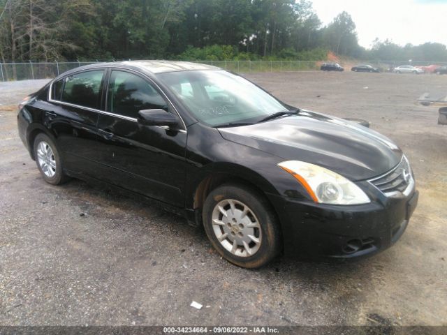 NISSAN ALTIMA 2011 1n4al2ap3bn497091