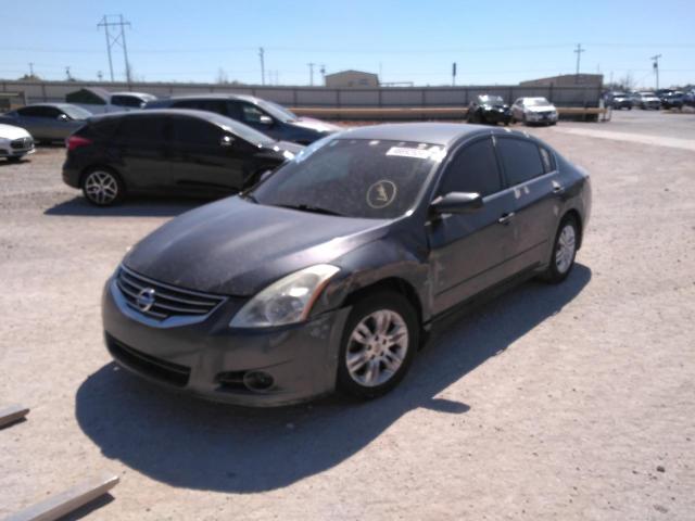 NISSAN ALTIMA 2011 1n4al2ap3bn498709