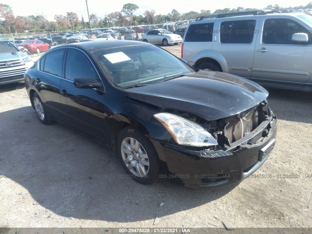 NISSAN ALTIMA 2011 1n4al2ap3bn498757