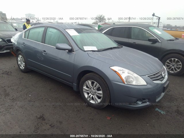 NISSAN ALTIMA 2011 1n4al2ap3bn498788