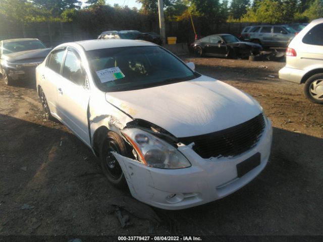 NISSAN ALTIMA 2011 1n4al2ap3bn499651