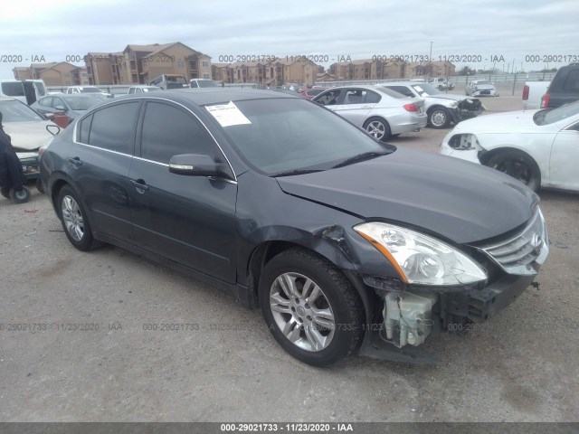 NISSAN ALTIMA 2011 1n4al2ap3bn500281