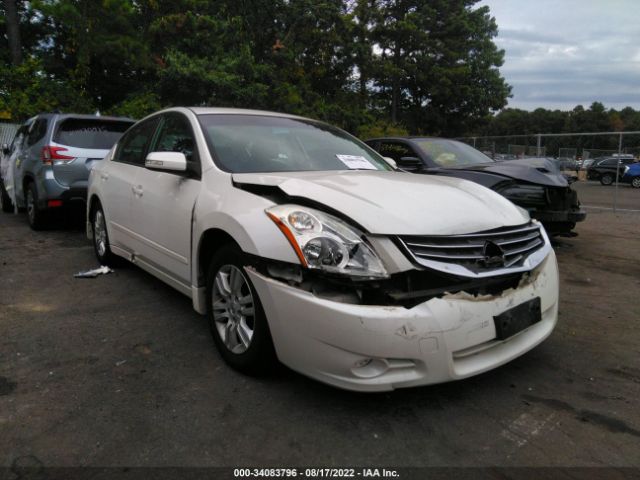 NISSAN ALTIMA 2011 1n4al2ap3bn501057