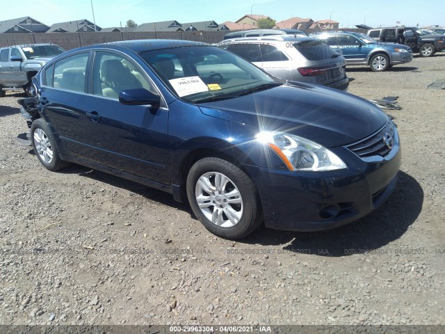 NISSAN ALTIMA 2011 1n4al2ap3bn503116