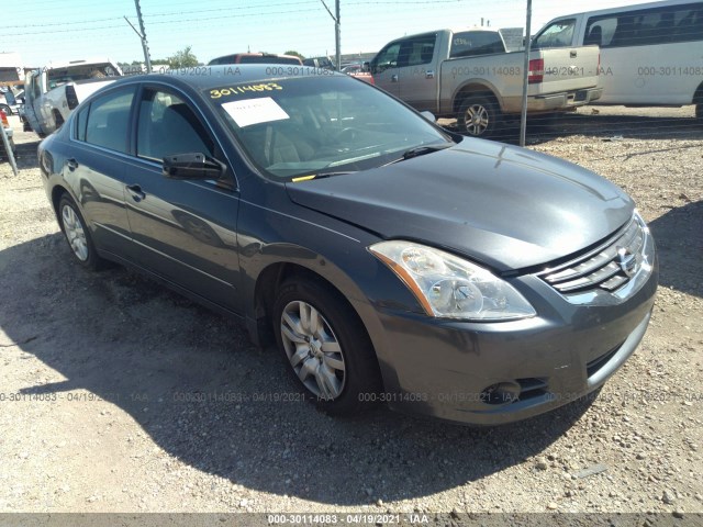 NISSAN ALTIMA 2011 1n4al2ap3bn505495