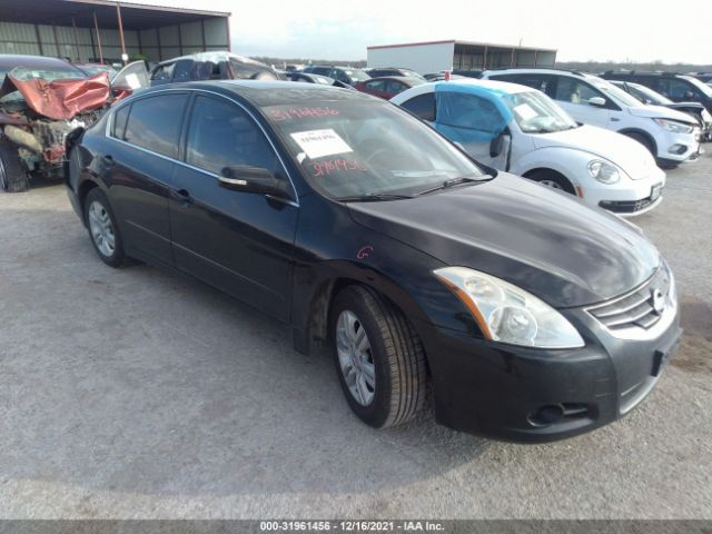 NISSAN ALTIMA 2011 1n4al2ap3bn506985