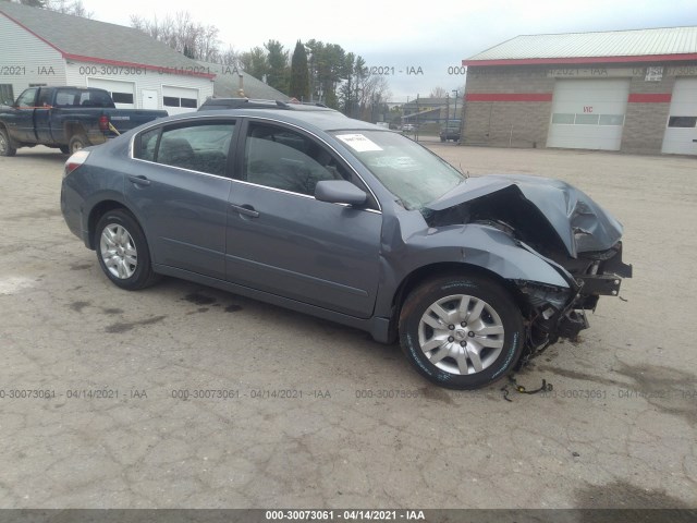 NISSAN ALTIMA 2011 1n4al2ap3bn507019