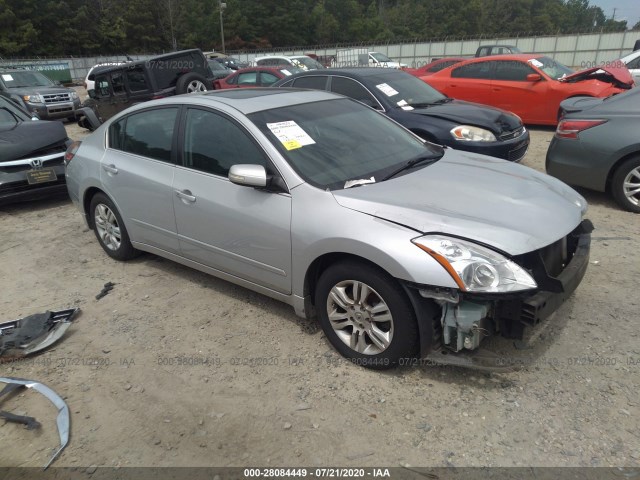 NISSAN ALTIMA 2011 1n4al2ap3bn508087