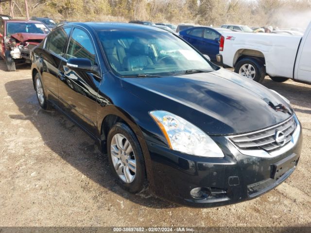 NISSAN ALTIMA 2011 1n4al2ap3bn508154