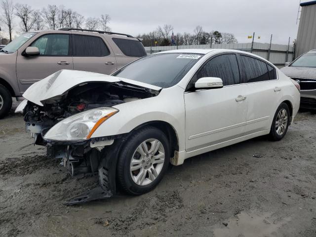 NISSAN ALTIMA 2011 1n4al2ap3bn509031