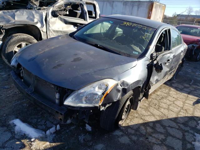 NISSAN ALTIMA BAS 2011 1n4al2ap3bn509756