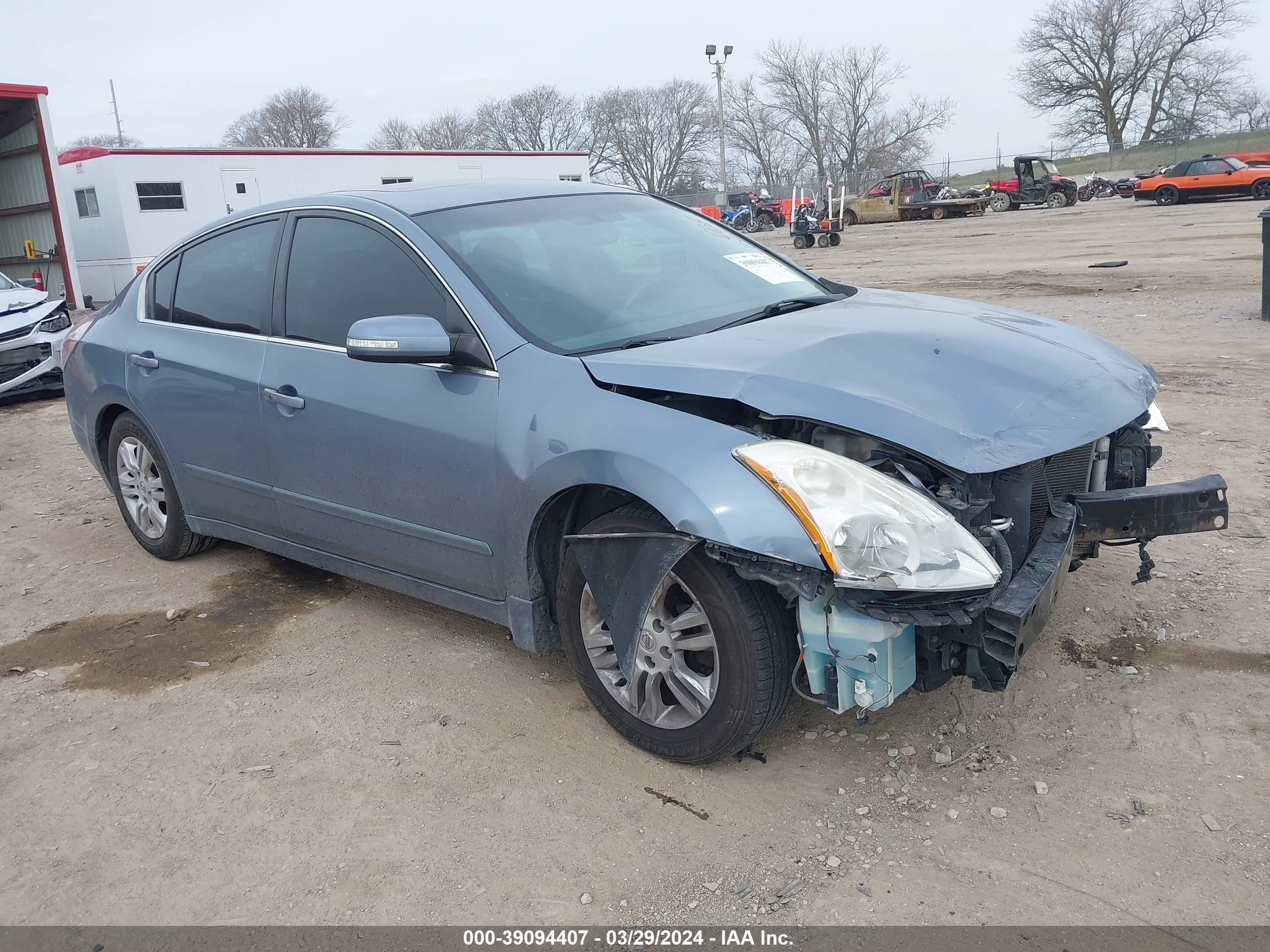 NISSAN ALTIMA 2011 1n4al2ap3bn511040