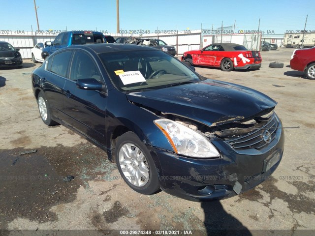 NISSAN ALTIMA 2011 1n4al2ap3bn512494