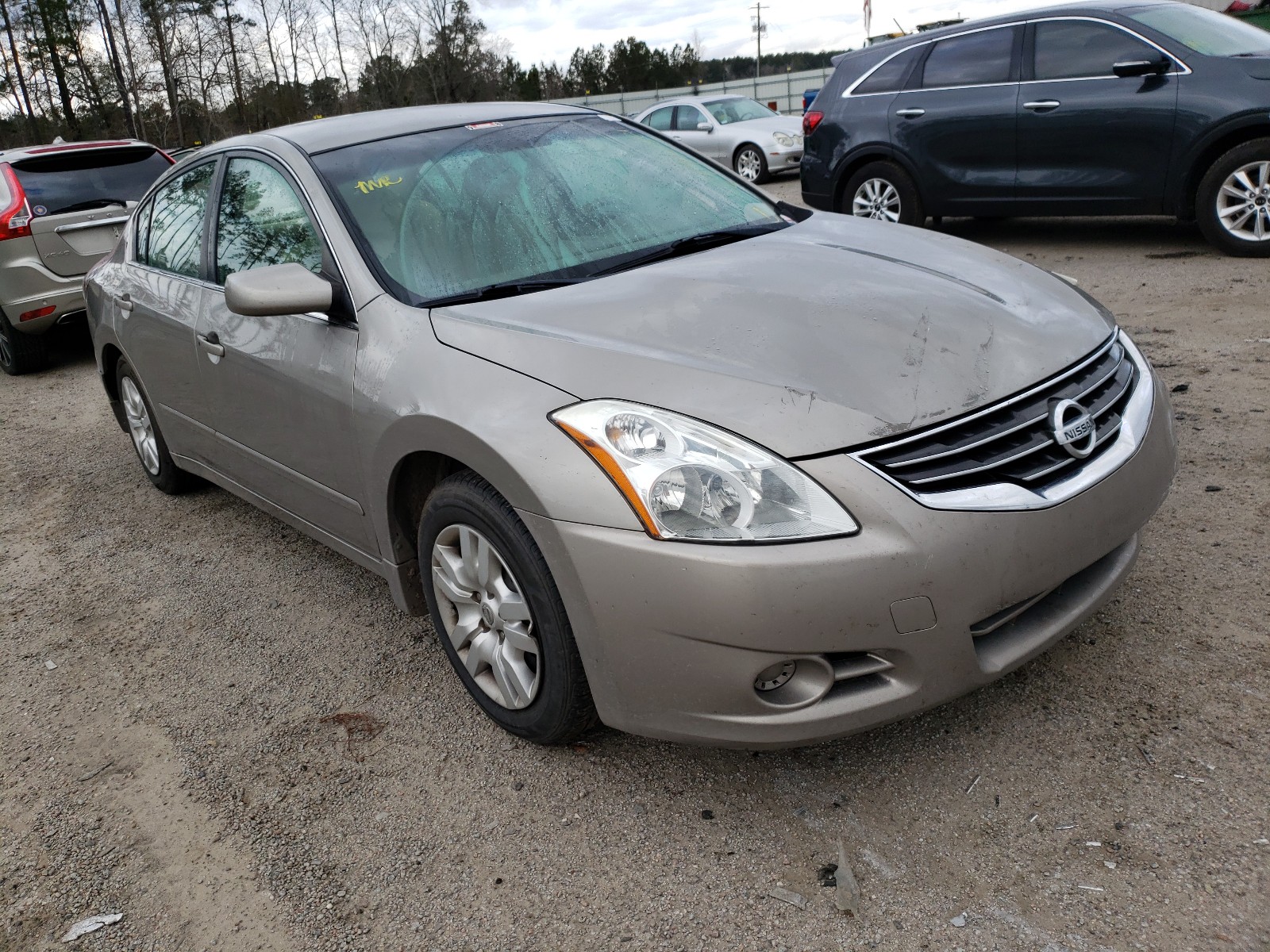 NISSAN ALTIMA 2011 1n4al2ap3bn513435