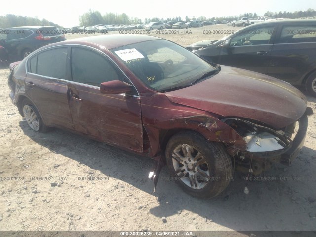 NISSAN ALTIMA 2011 1n4al2ap3bn514018