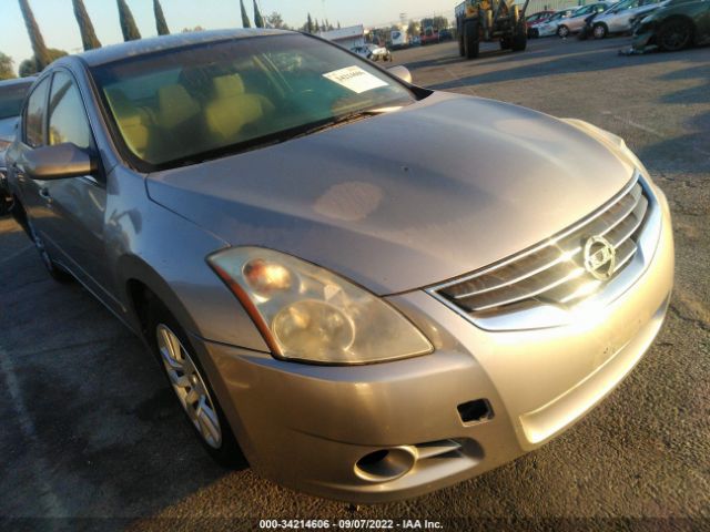 NISSAN ALTIMA 2011 1n4al2ap3bn515122