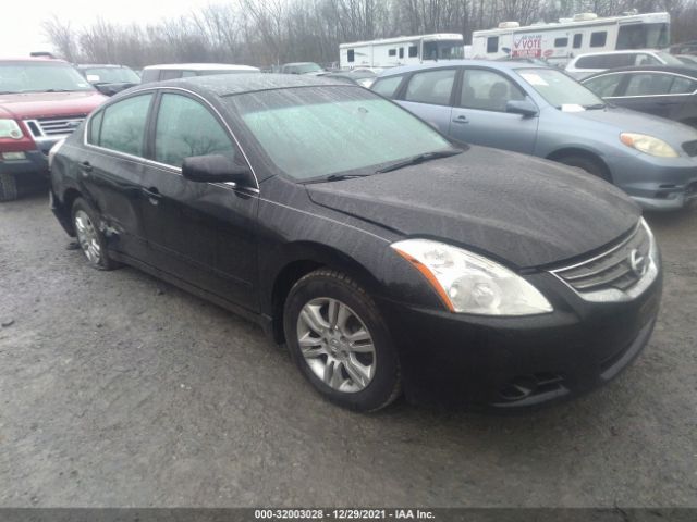 NISSAN ALTIMA 2011 1n4al2ap3bn516366