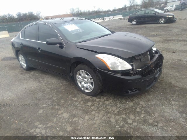 NISSAN ALTIMA 2012 1n4al2ap3cc101321