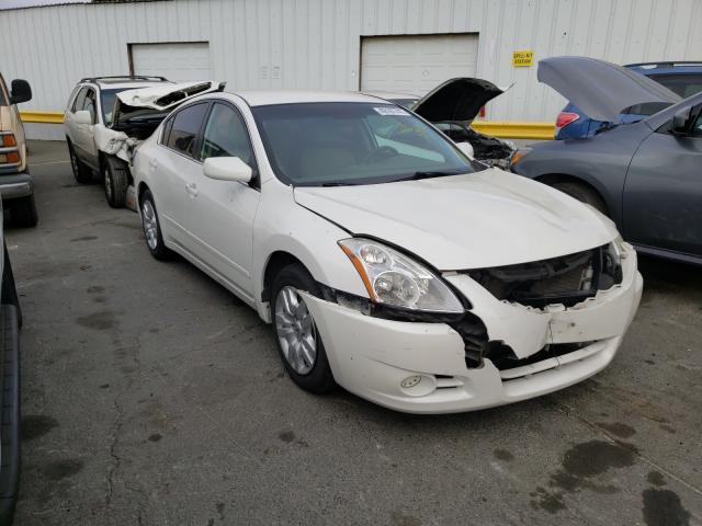 NISSAN ALTIMA BAS 2012 1n4al2ap3cc113257