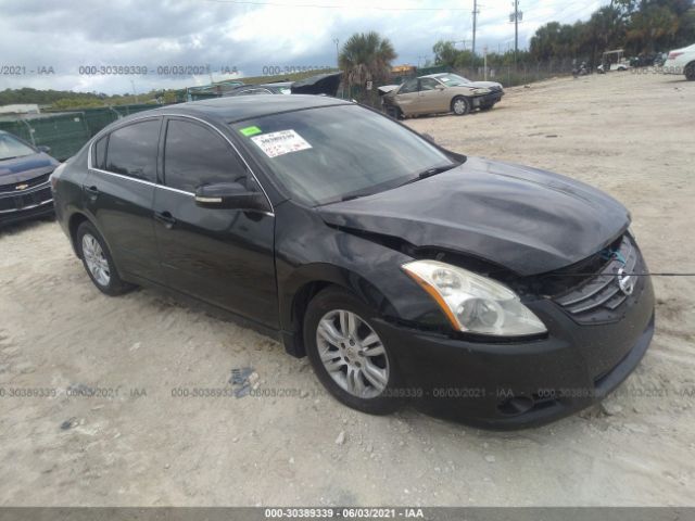 NISSAN ALTIMA 2012 1n4al2ap3cc115011