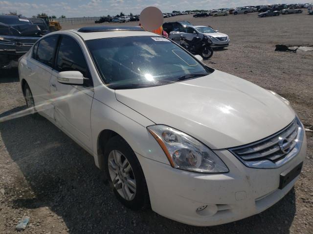 NISSAN ALTIMA BAS 2012 1n4al2ap3cc119267