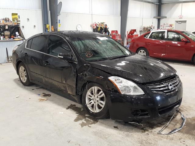 NISSAN ALTIMA BAS 2012 1n4al2ap3cc121312